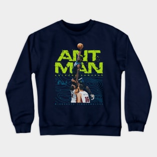 Anthony Edwards Crewneck Sweatshirt